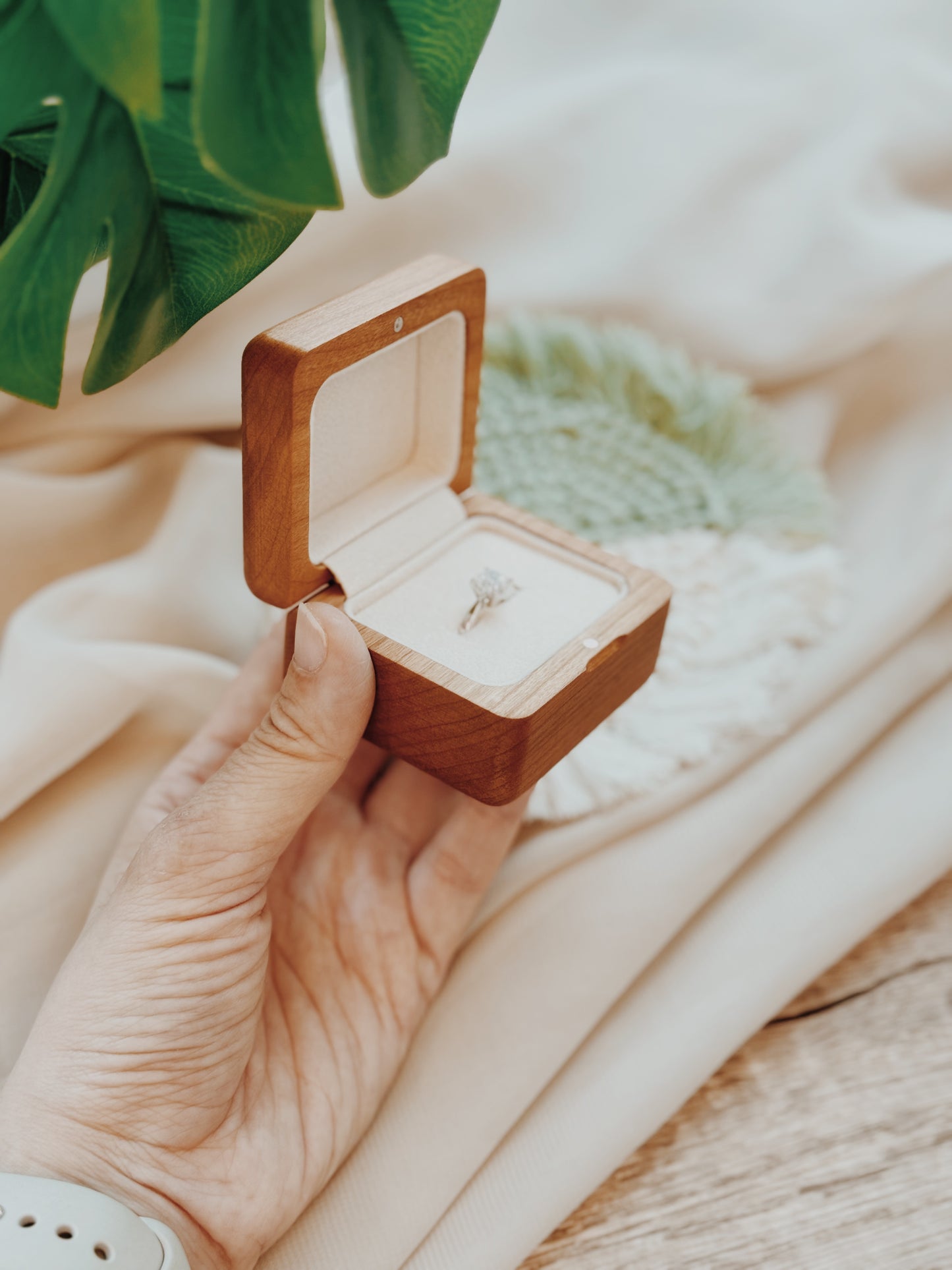 Proposal Ring Box