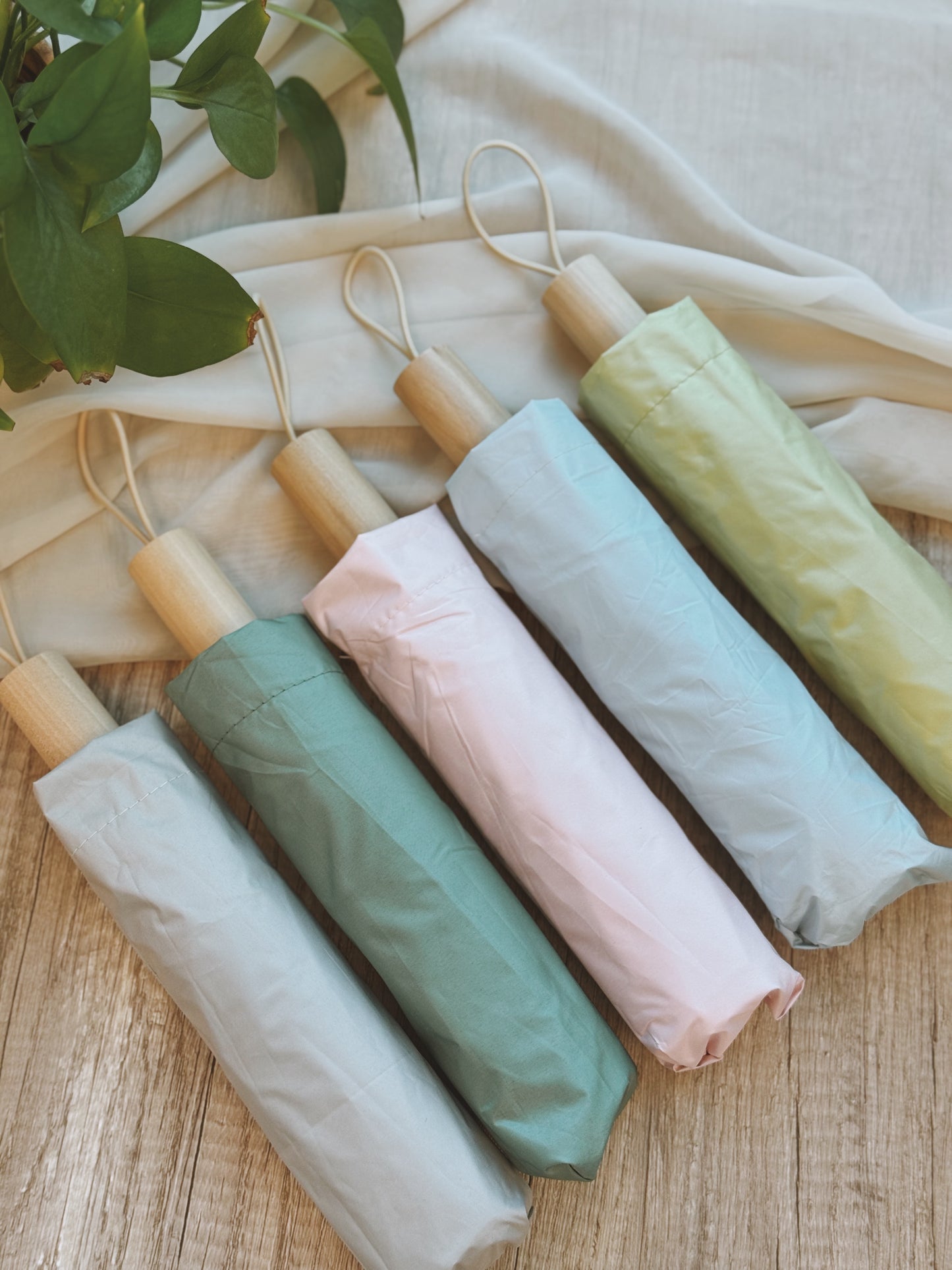 PARASOL | Foldable Brolly