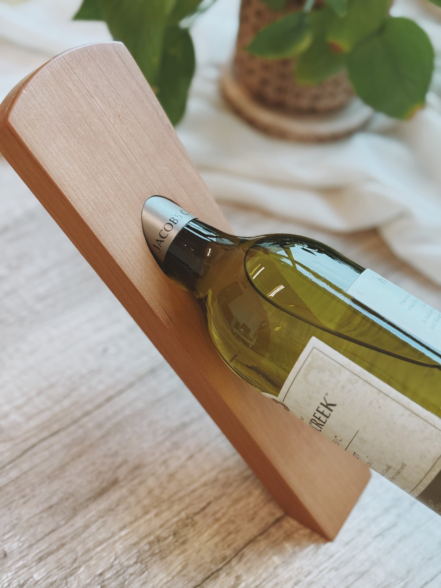 HARVEST | Wooden Wine Rest