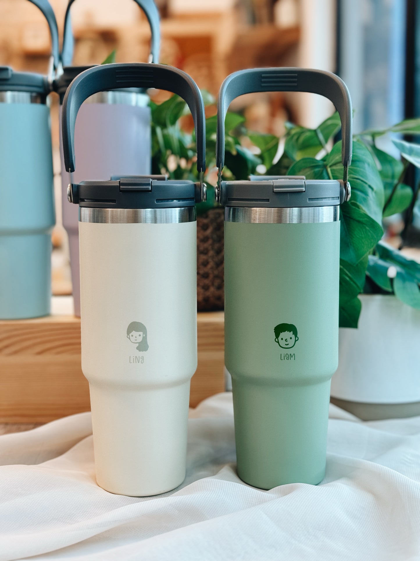 OASIS | Car Cup Holder Friendly Tumbler