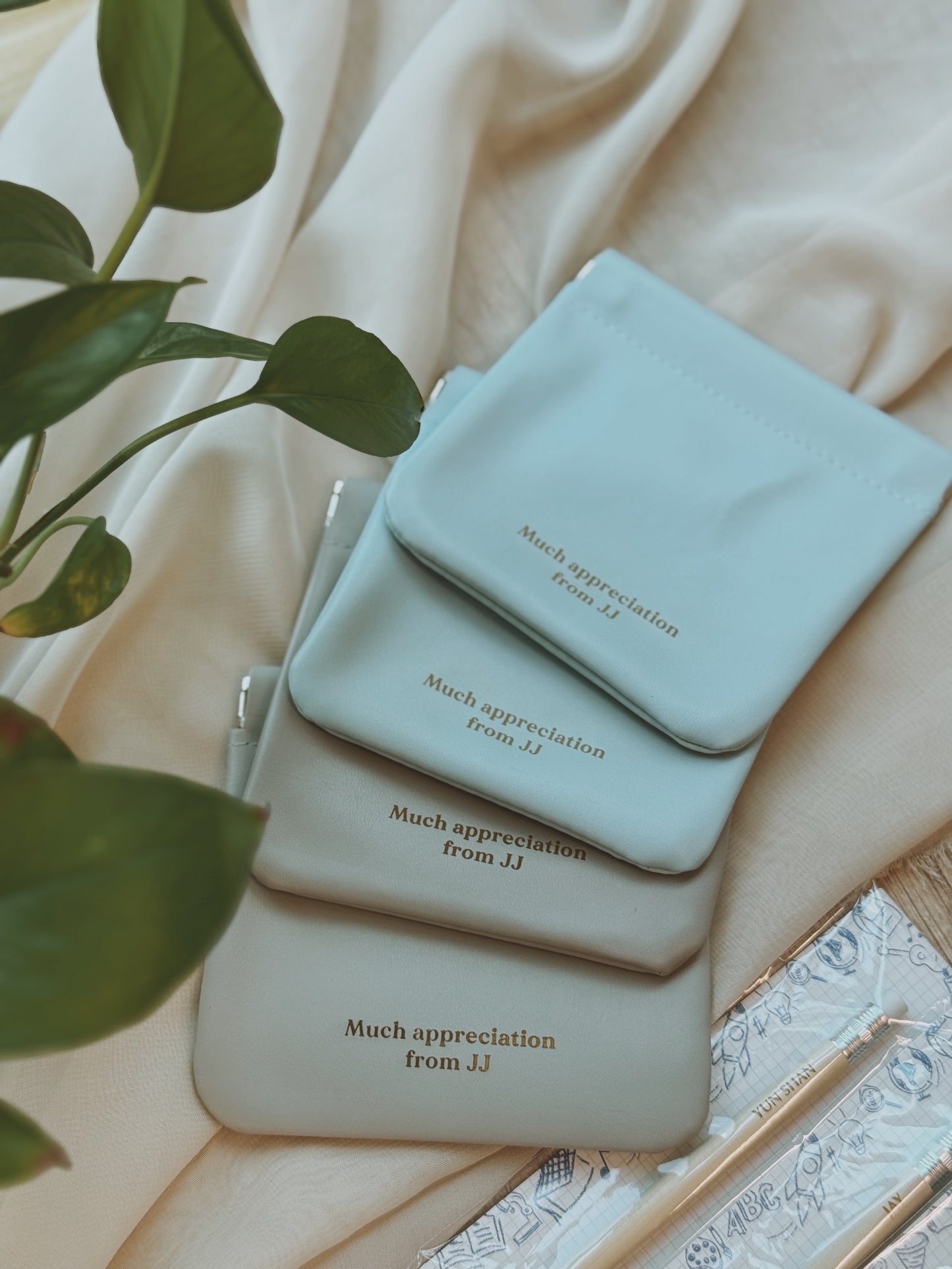 KLEINER | Nitty Gritty Pouch