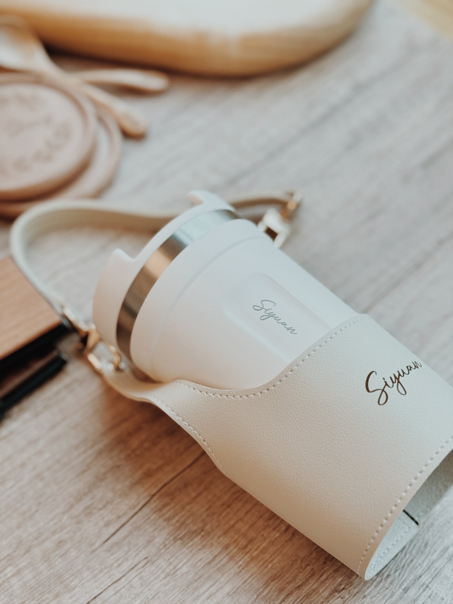 SLEEVIA | Takeaway Cup Sleeve