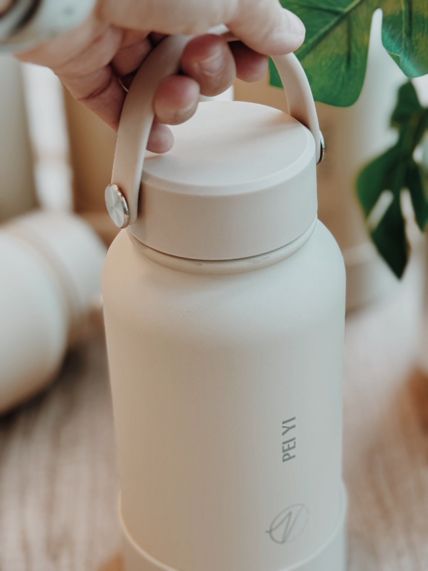 SUMMIT | Carry Tumbler