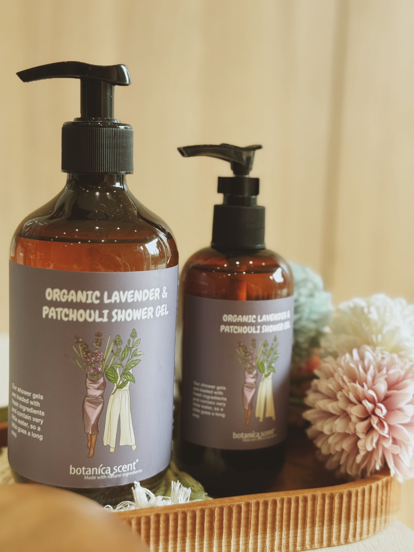 Botanica Scent Shower Gel