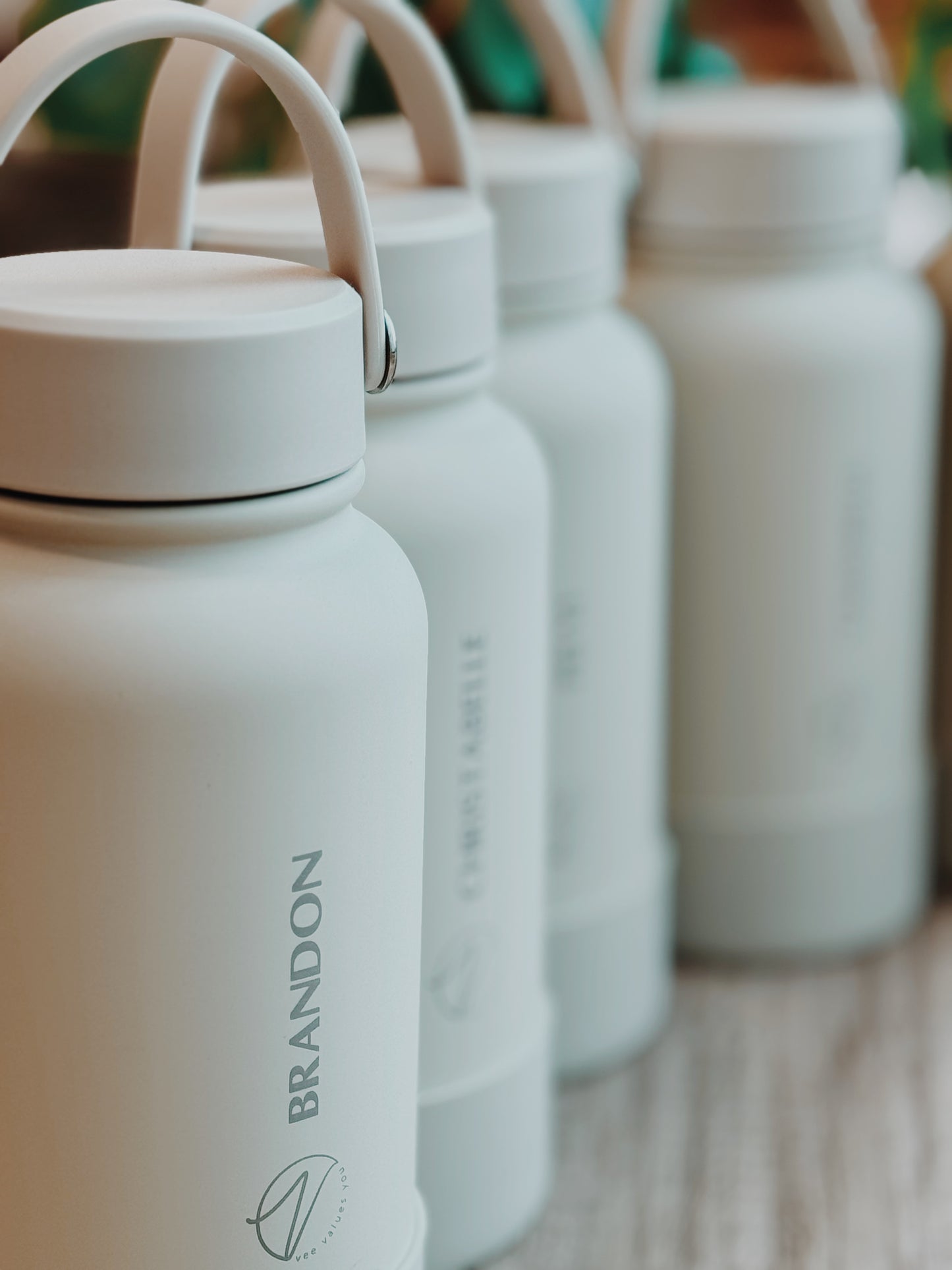 SUMMIT | Carry Tumbler
