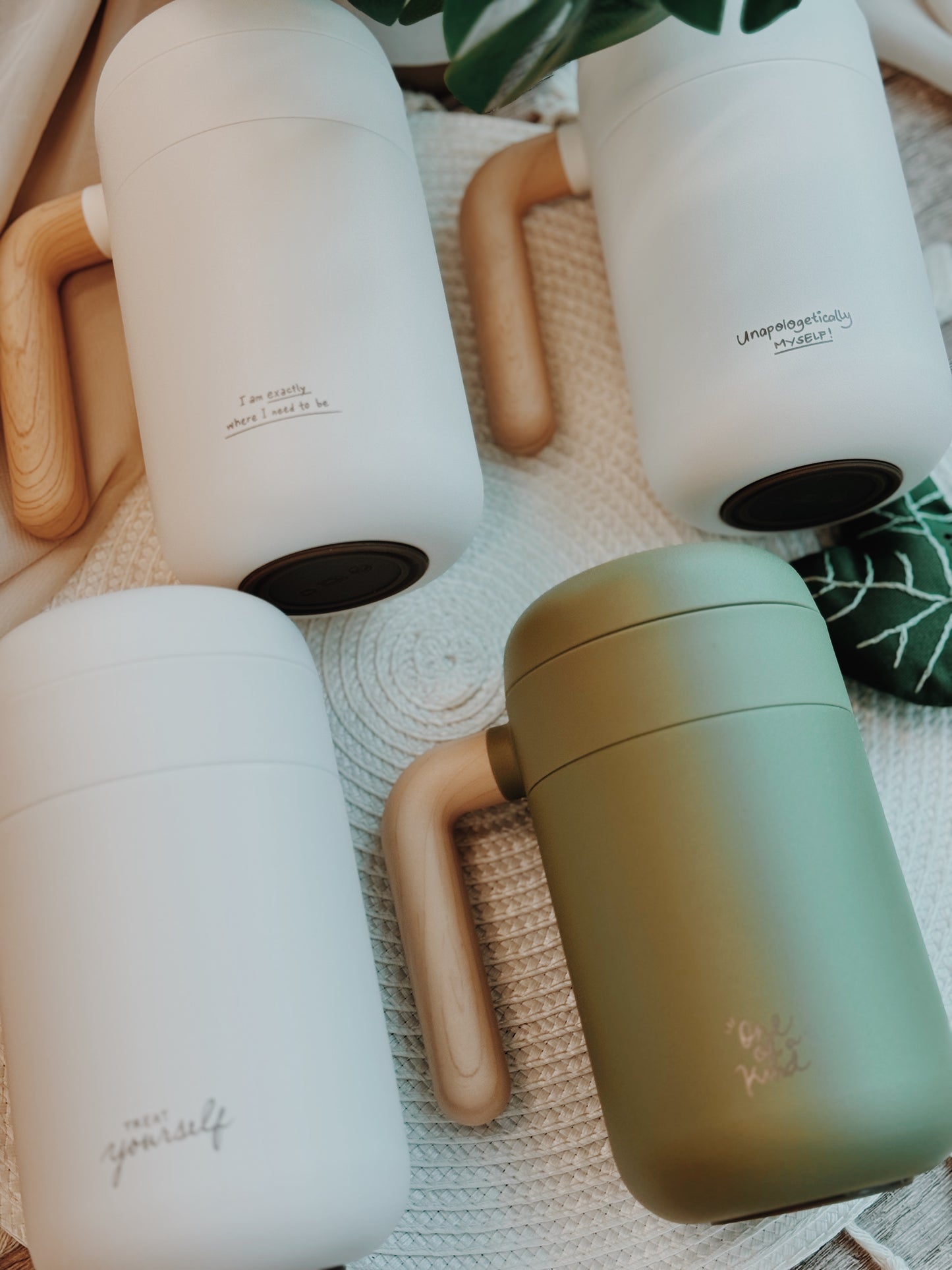 TISANE | Infuser Tea Mug