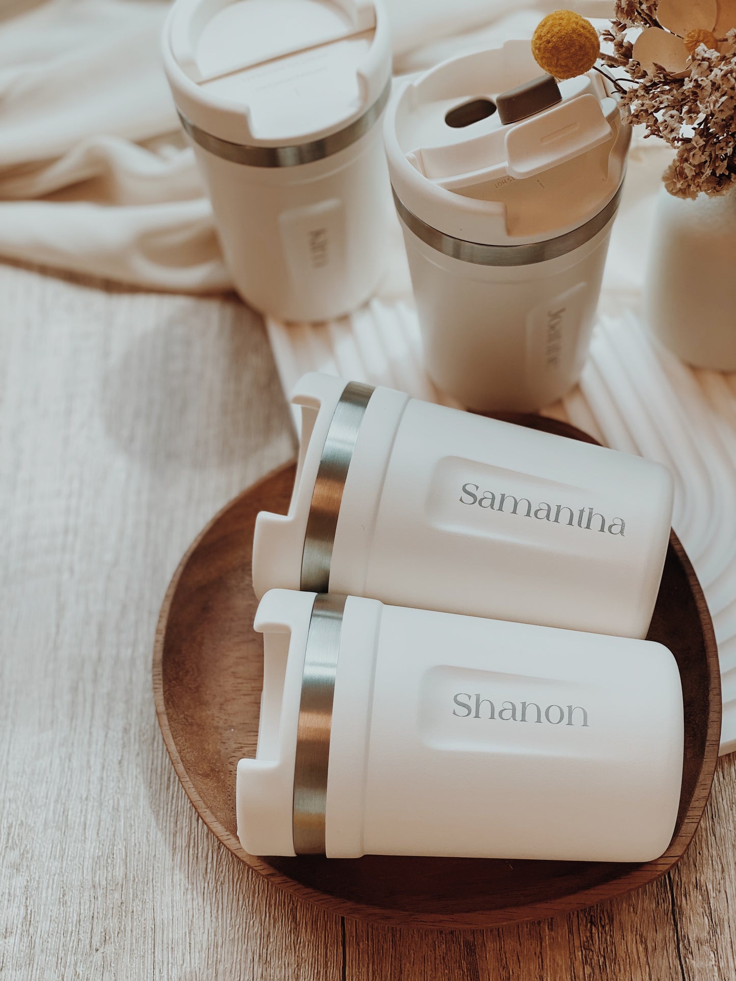 Tall Size Tumbler Mug
