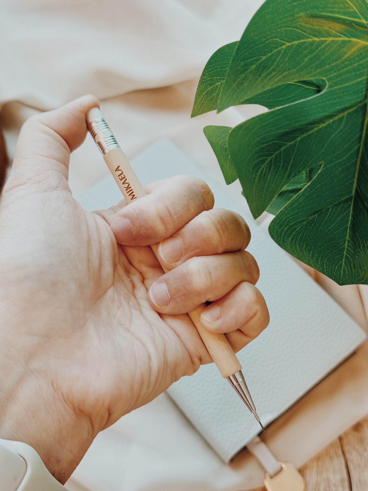 PENCILA | Wooden Mechanical Pencil