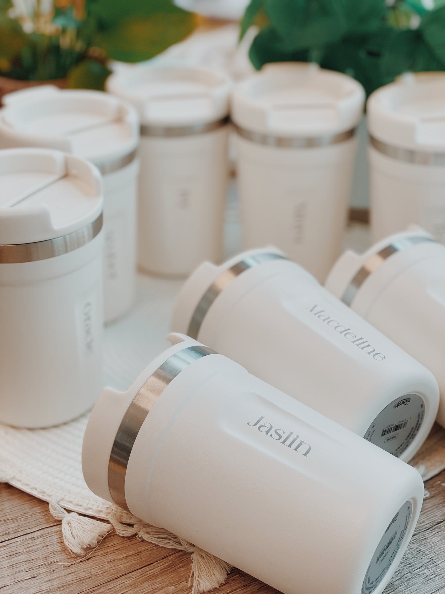 Tall Size Tumbler Mug