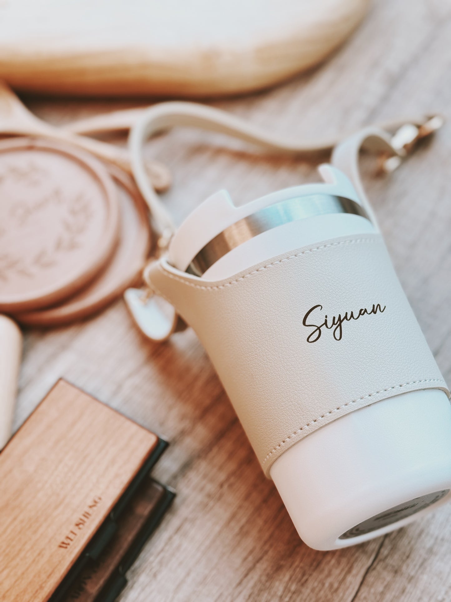 SLEEVIA | Takeaway Cup Sleeve