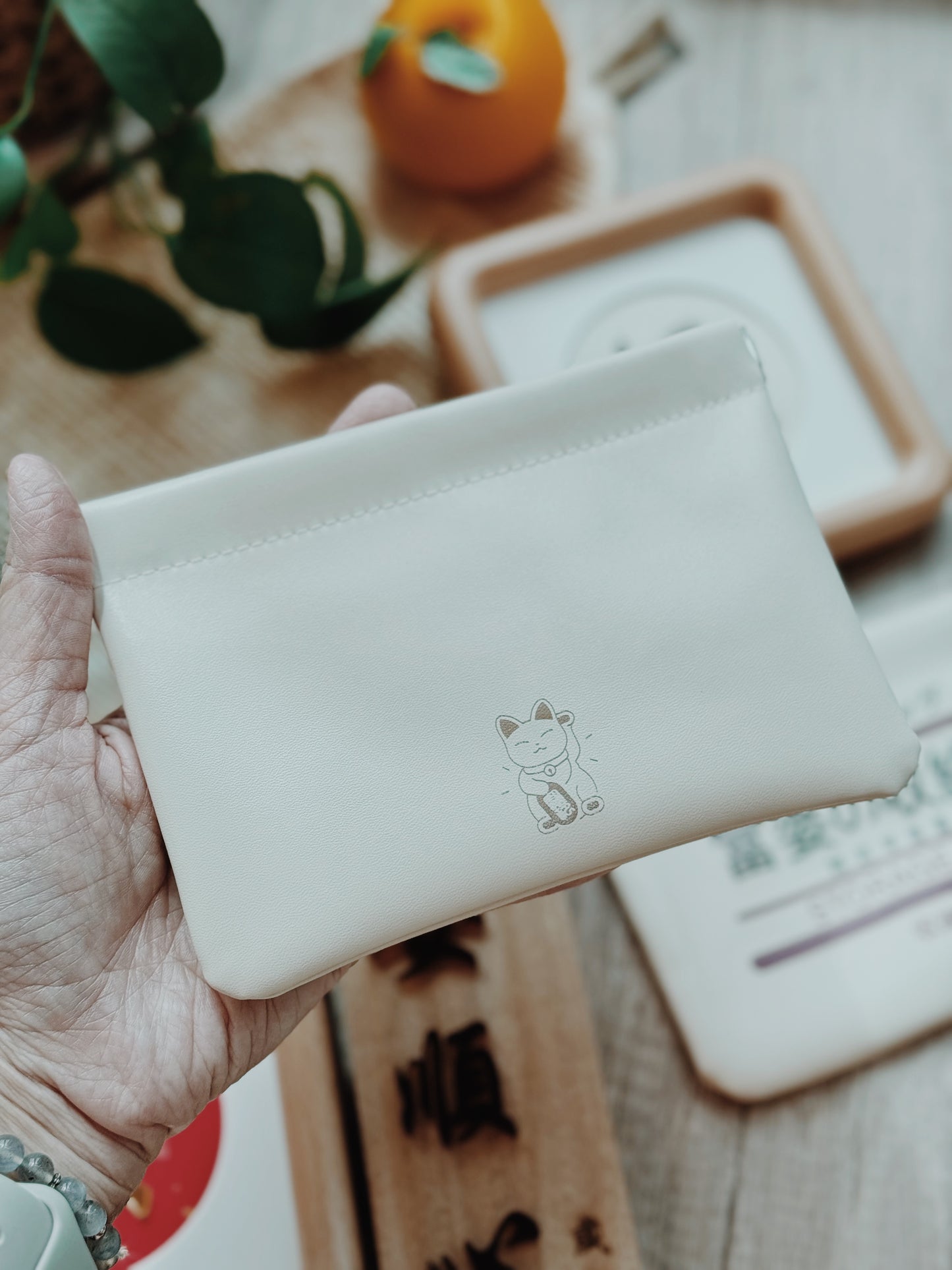 富婆 Ban Luck Pouch (FINAL FINDS)