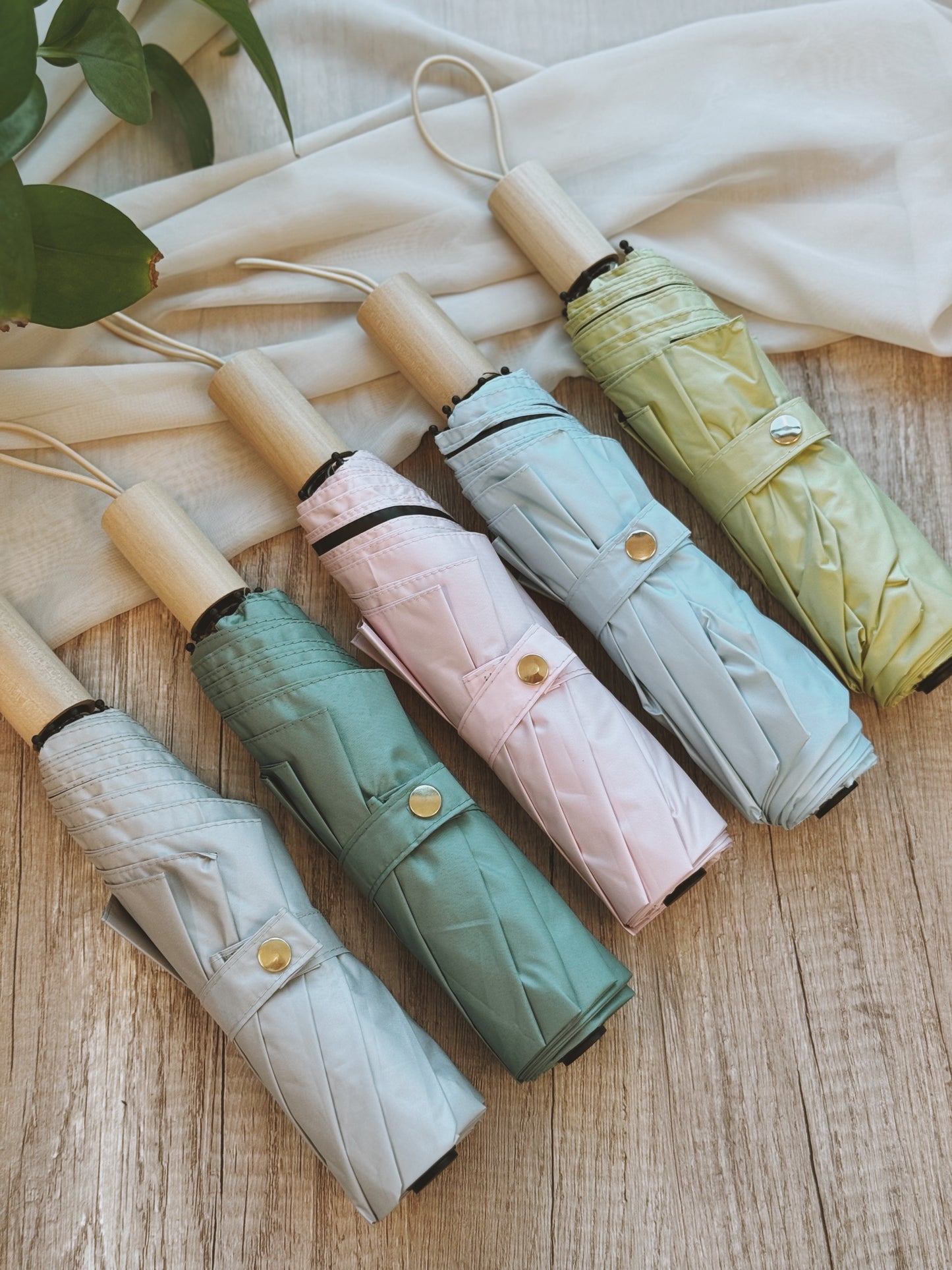 PARASOL | Foldable Brolly