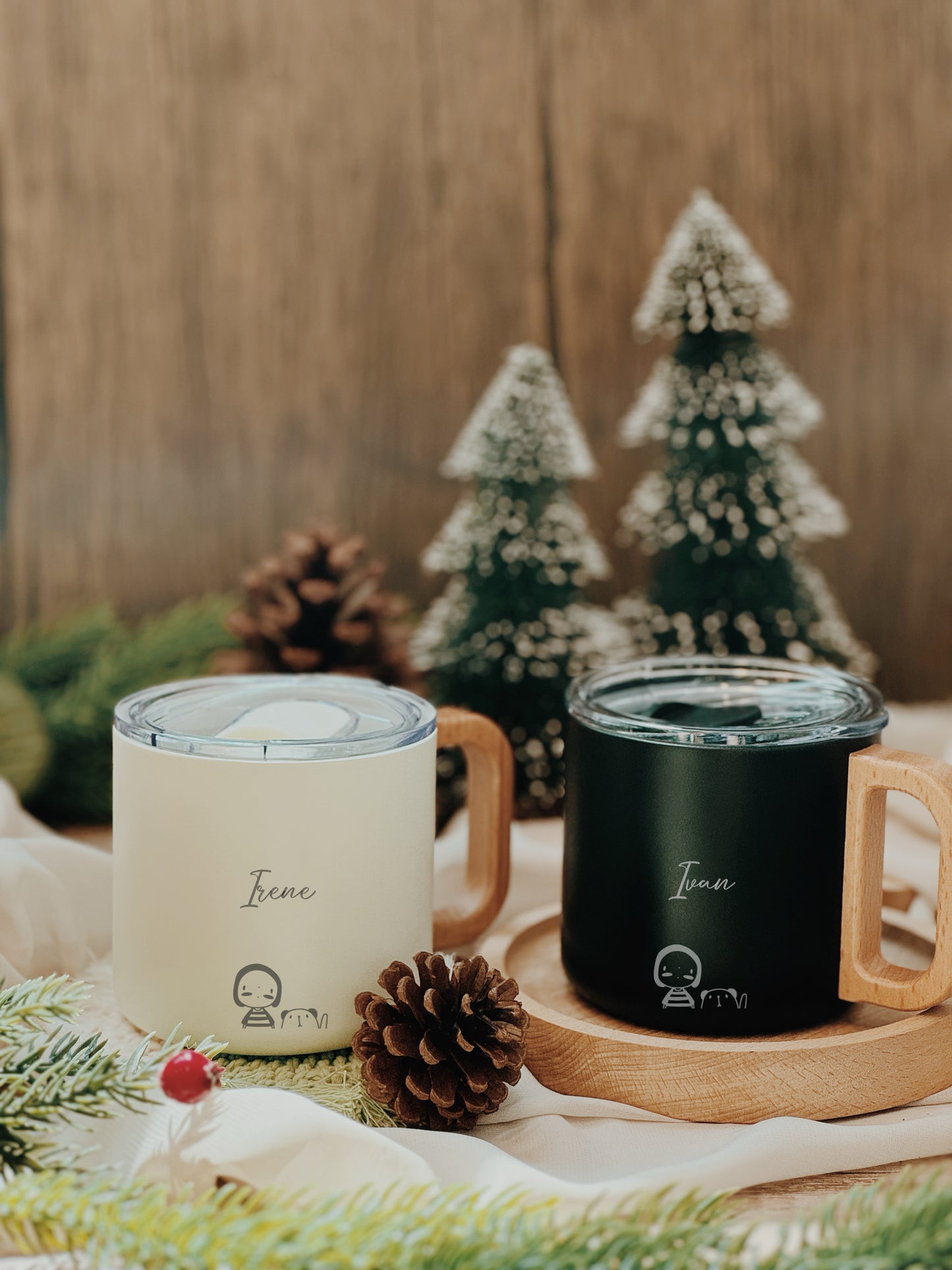 NÆST | Ceramic Drinking Mug