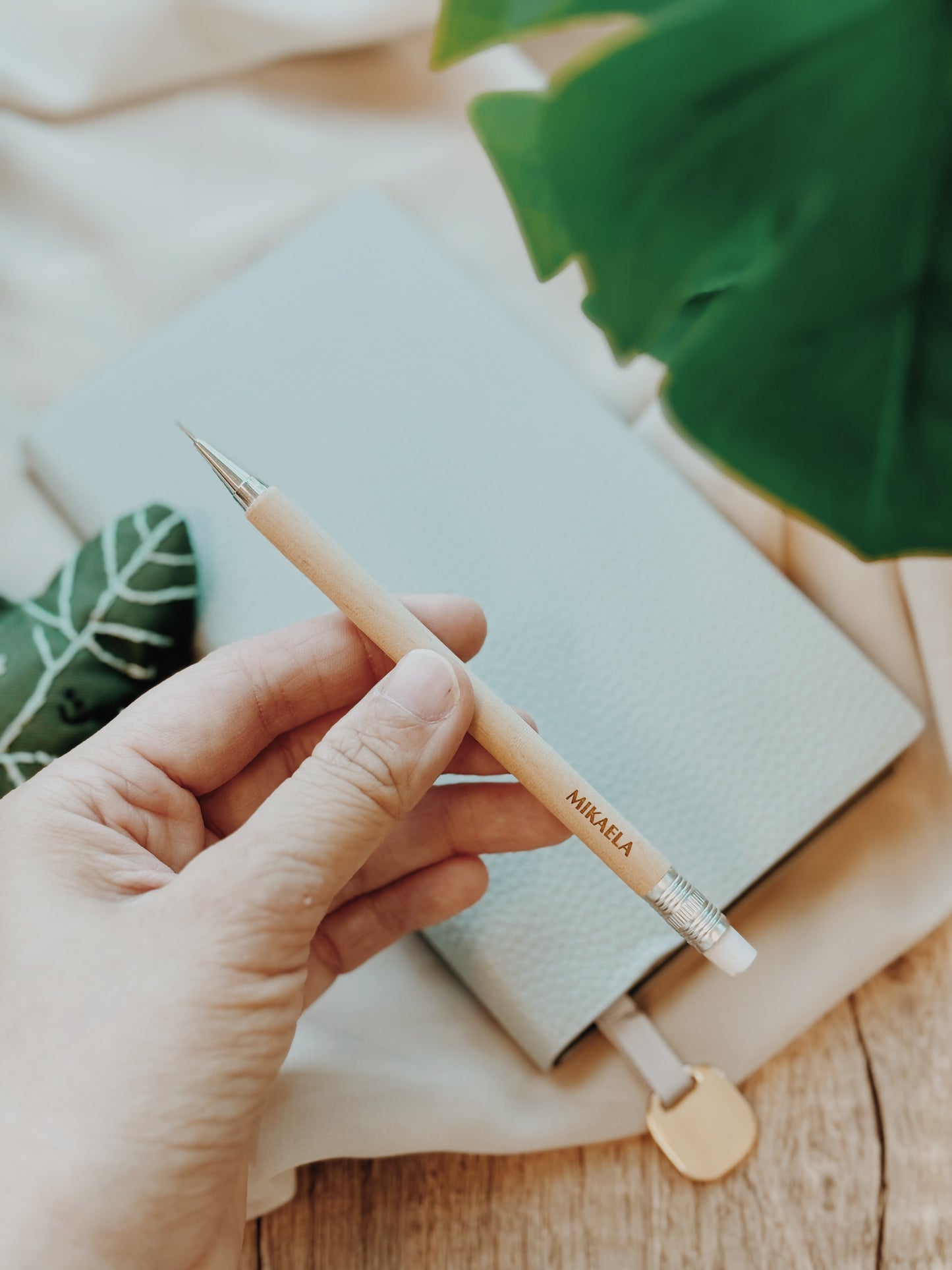 PENCILA | Wooden Mechanical Pencil
