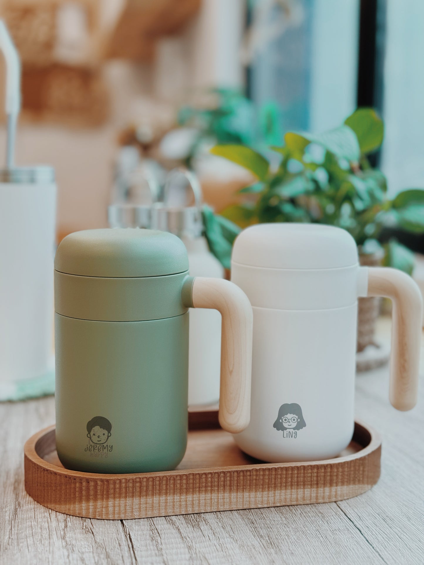 TISANE | Infuser Tea Mug