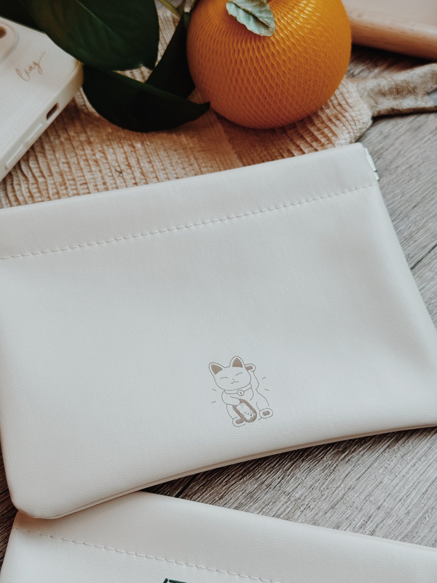 富婆 Ban Luck Pouch (FINAL FINDS)