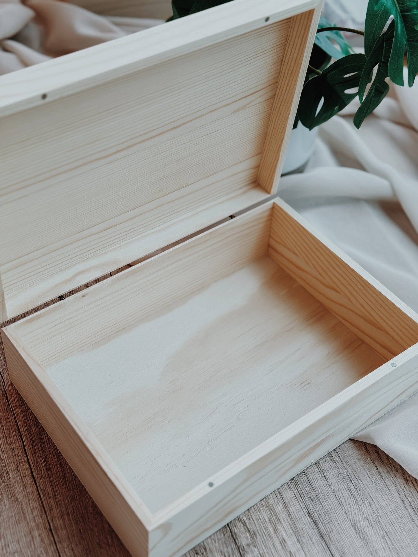 Couple Keepsake - Petite Fleur (FINAL FINDS)
