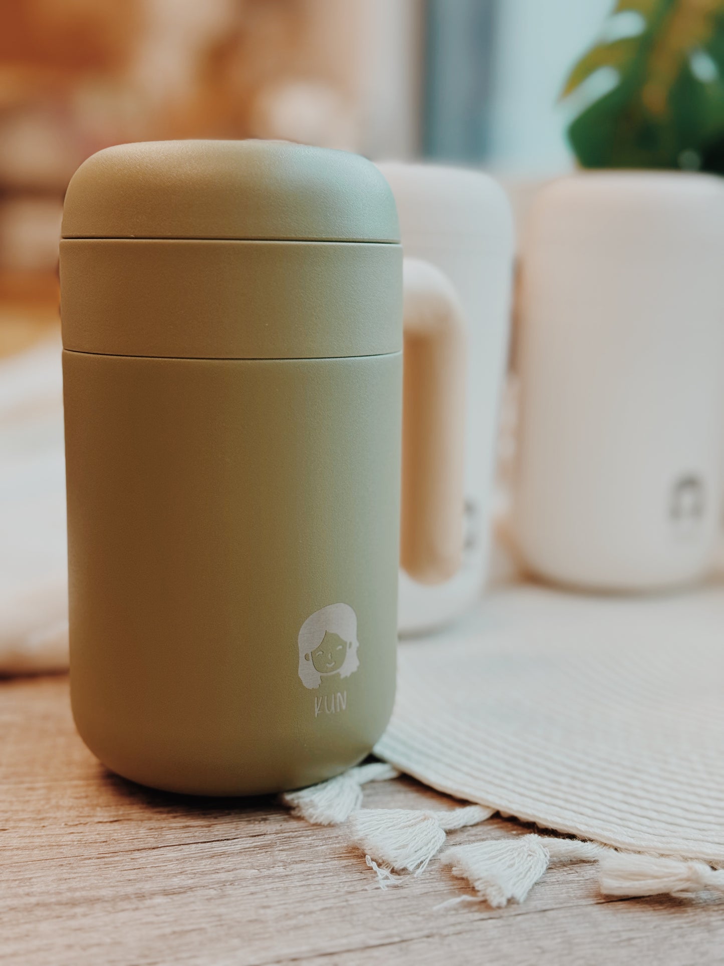 TISANE | Infuser Tea Mug