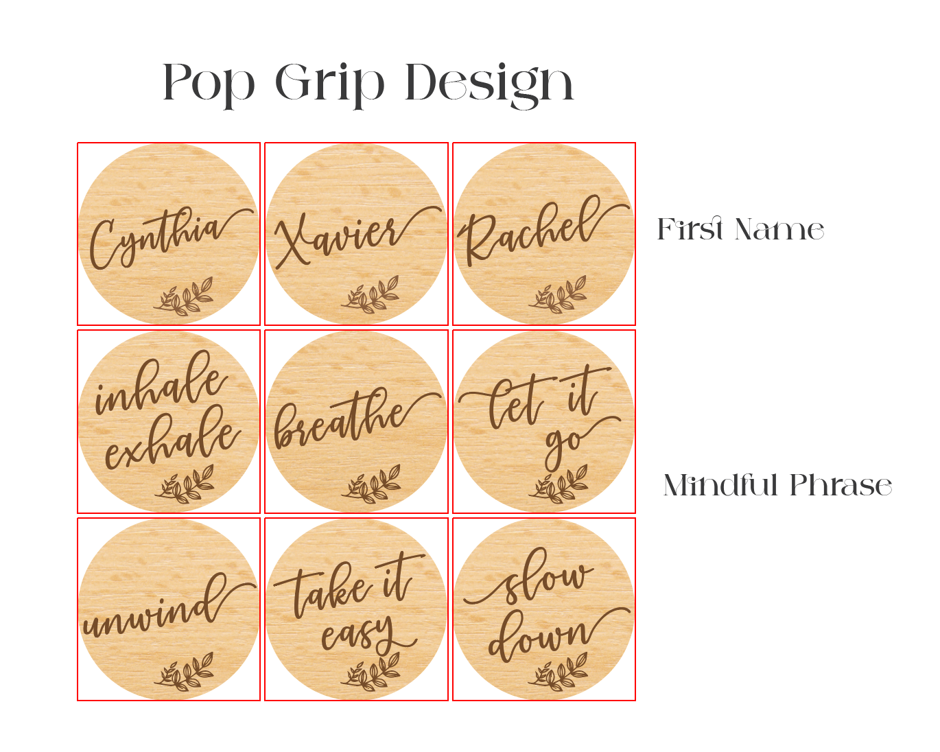 Pop Grips