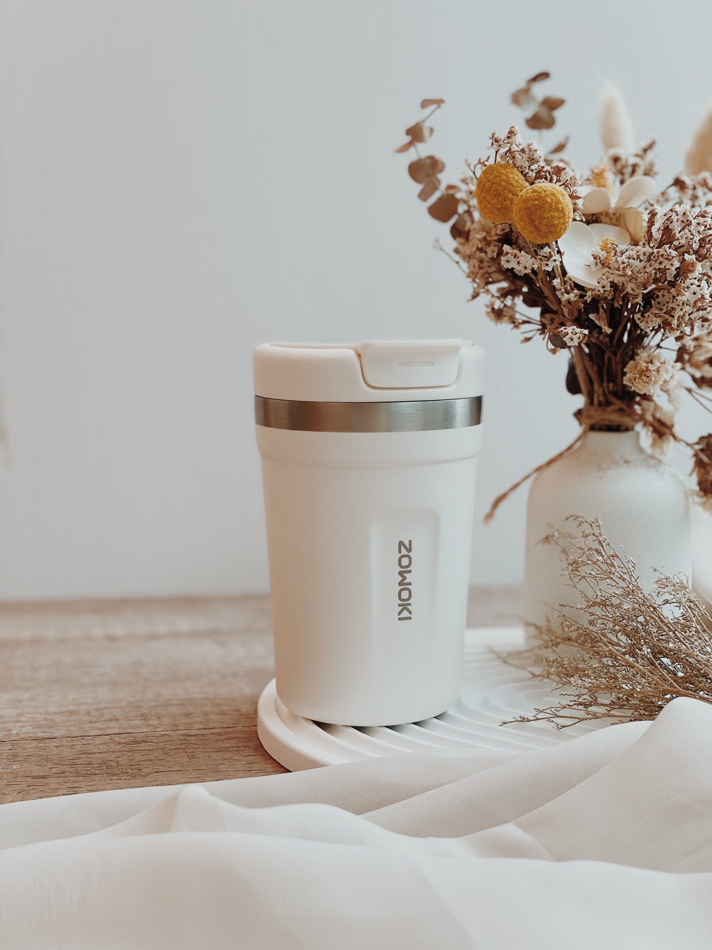 Tall Size Tumbler Mug