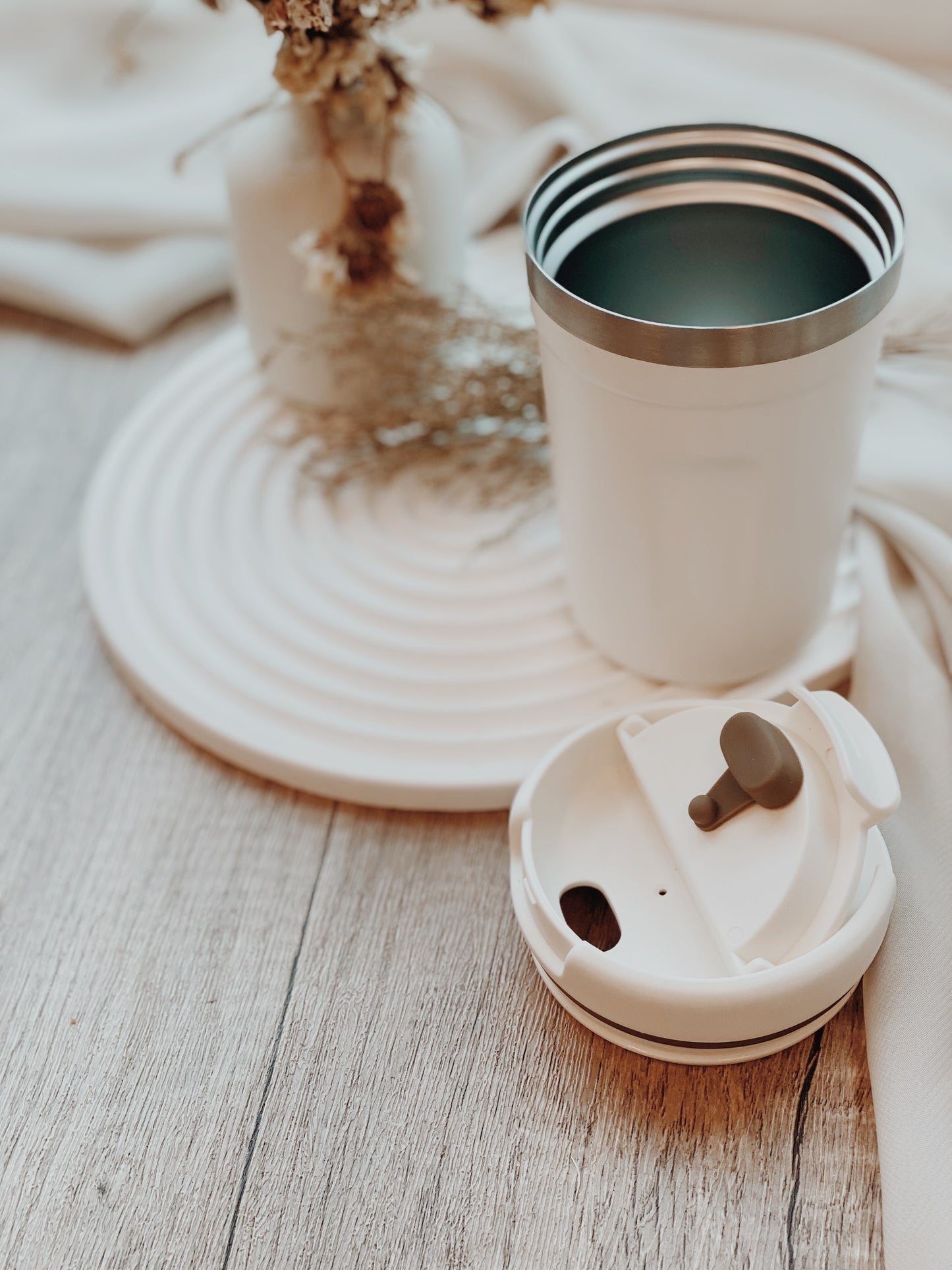 Tall Size Tumbler Mug