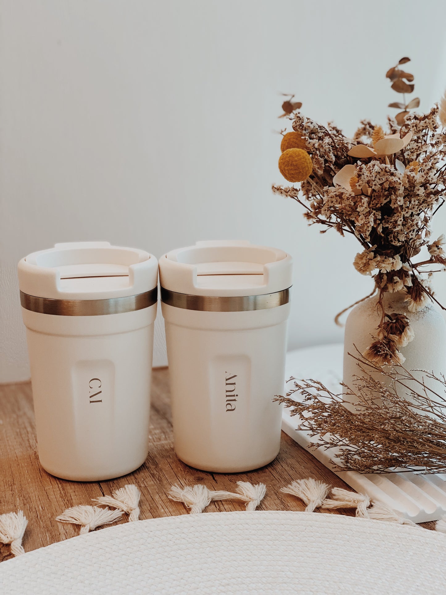 Tall Size Tumbler Mug