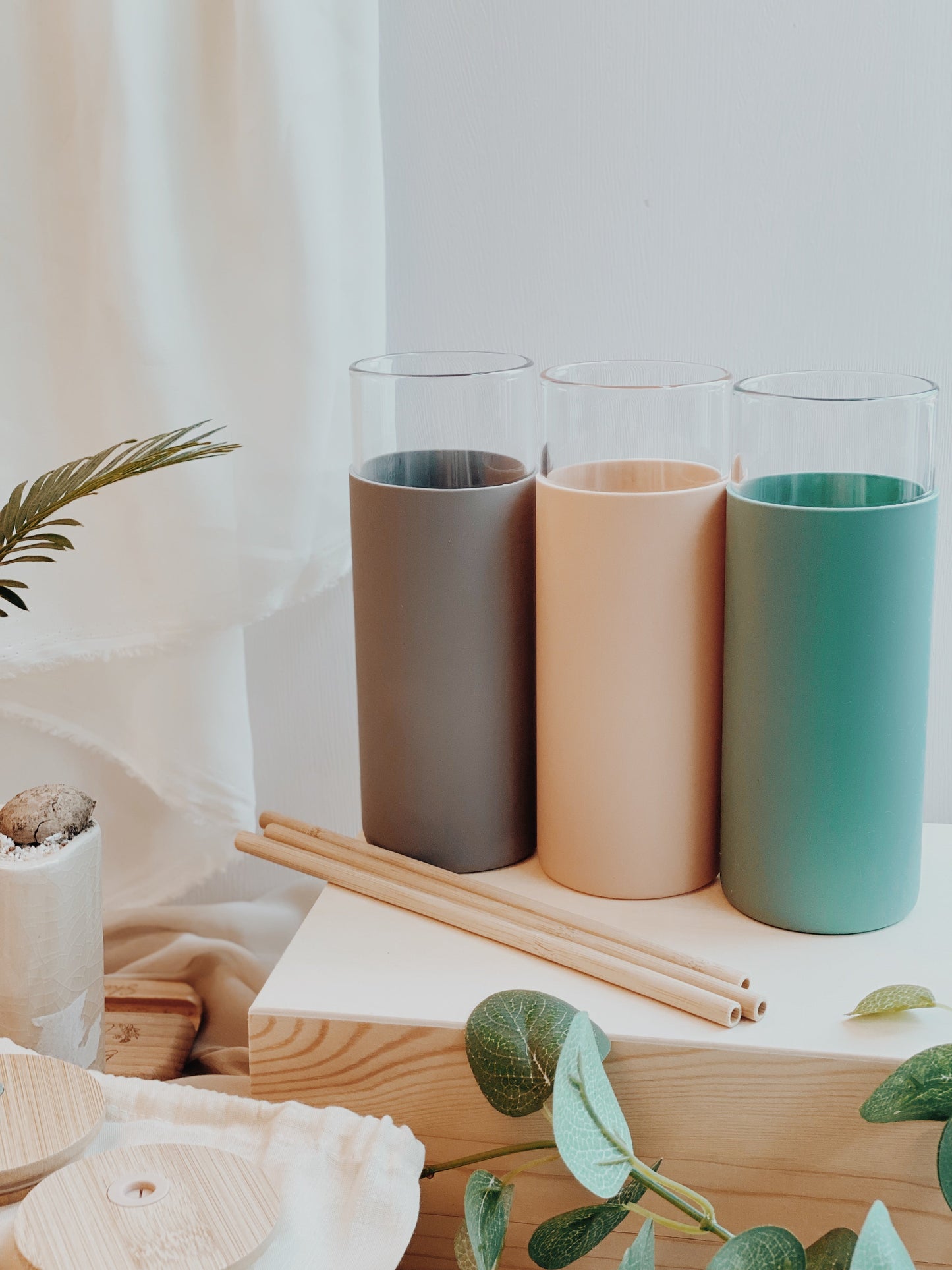 Glass Tumbler