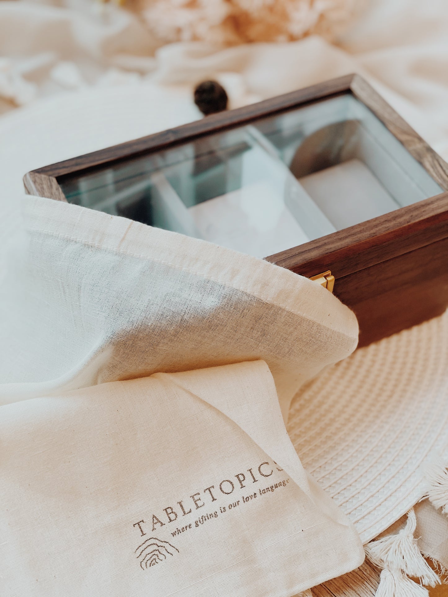 TIMEKEEPER | For 3 Timepieces