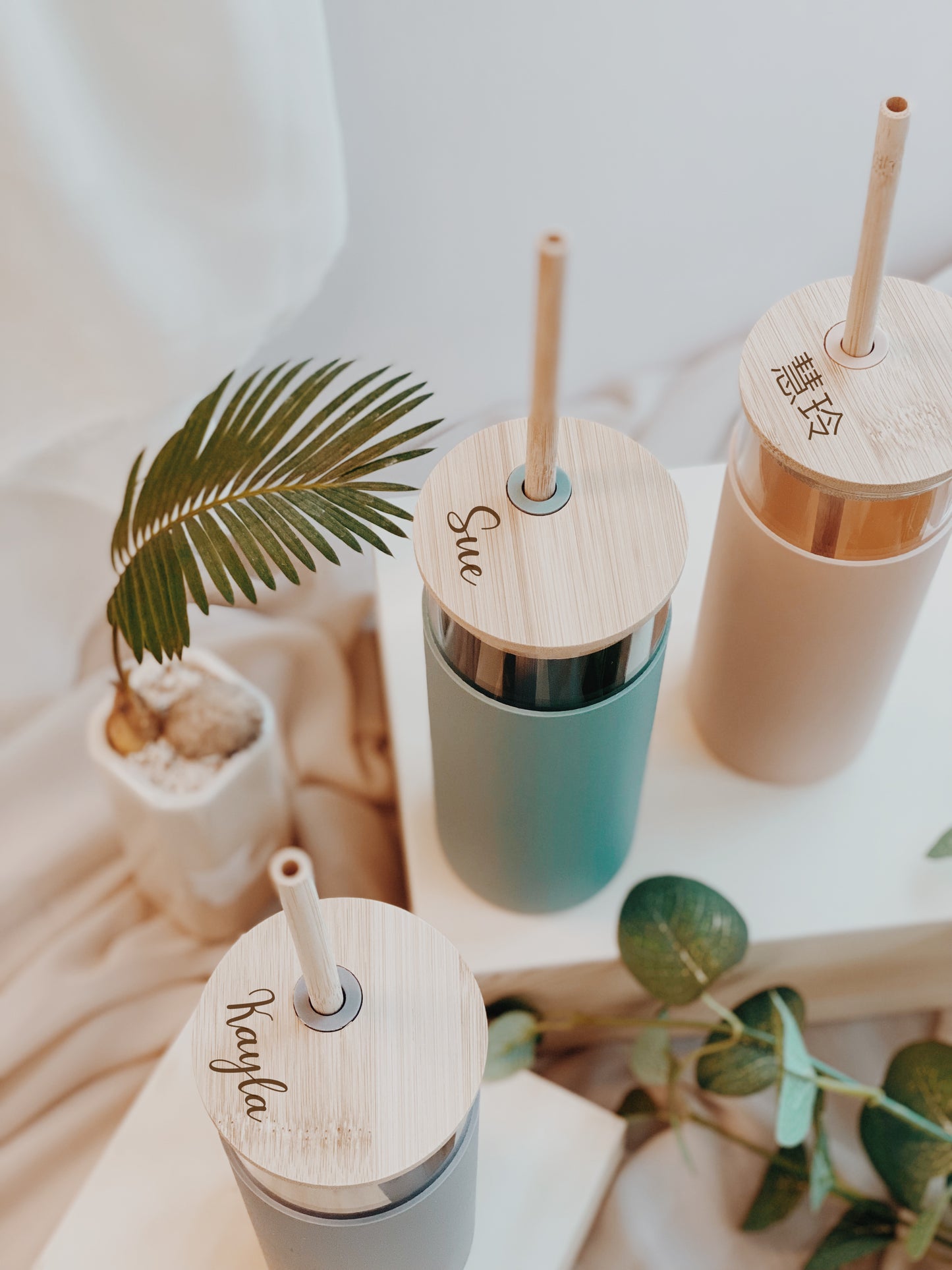 Glass Tumbler