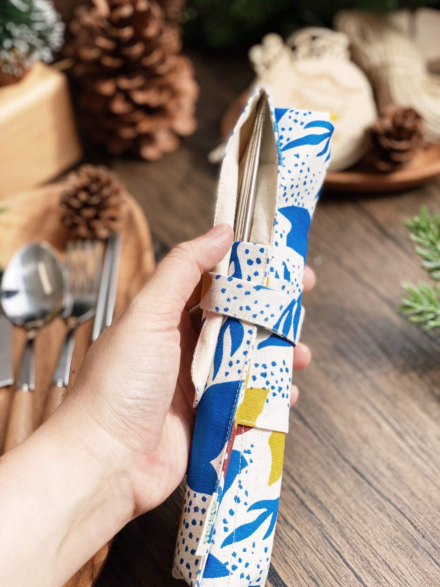 Bloom Fabric Wrap (FINAL FINDS)