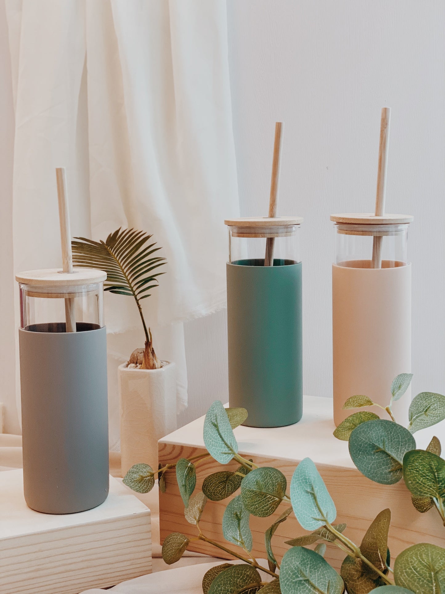 Glass Tumbler