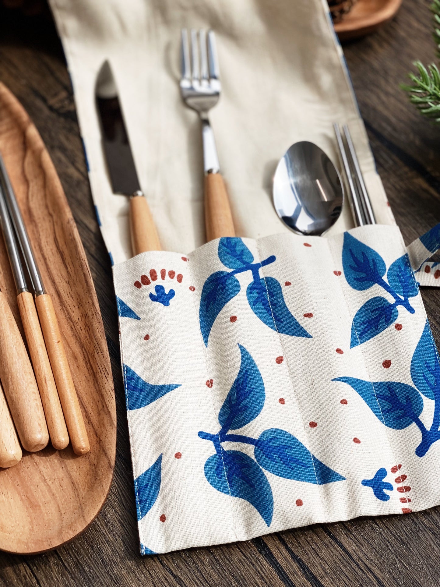 Bloom Fabric Wrap