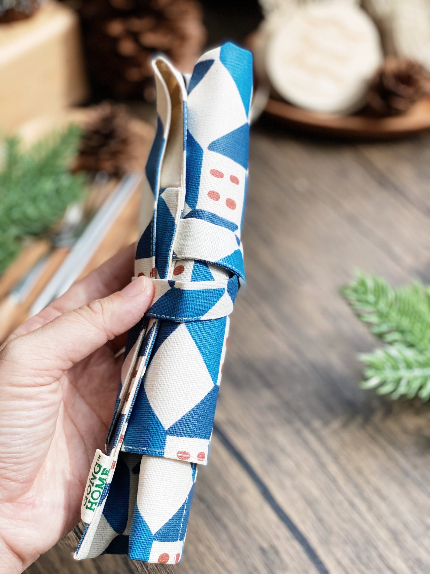 Bloom Fabric Wrap