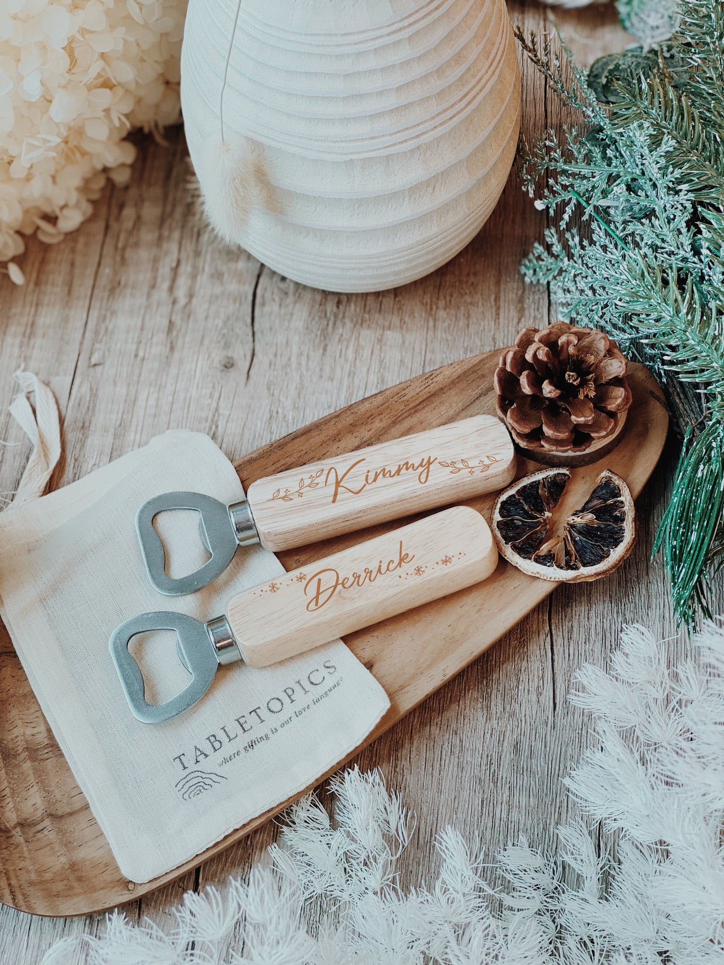 CAPTIS | Bottle Opener