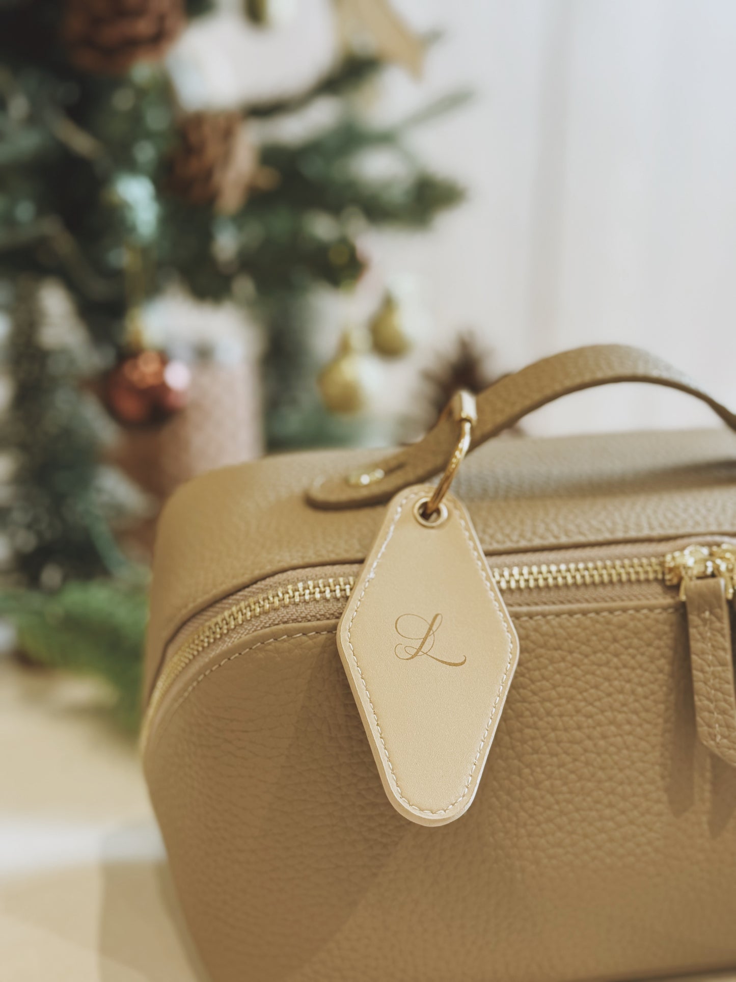 BEACON | Vintage Keyring