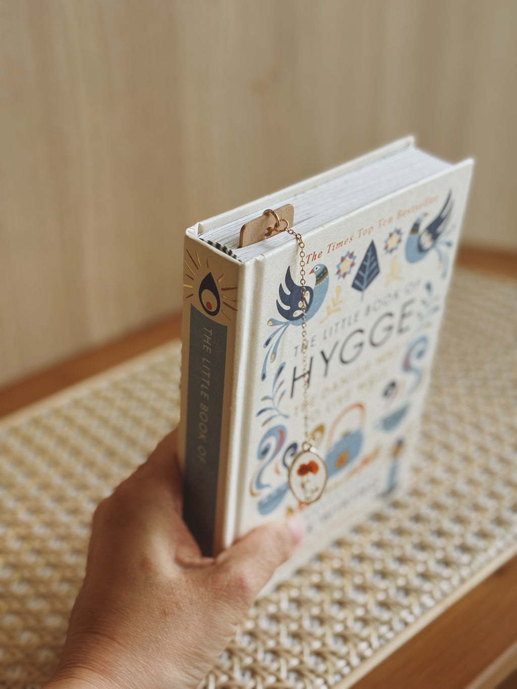 WORDS THAT SPEAK | April Edition Bookmark
