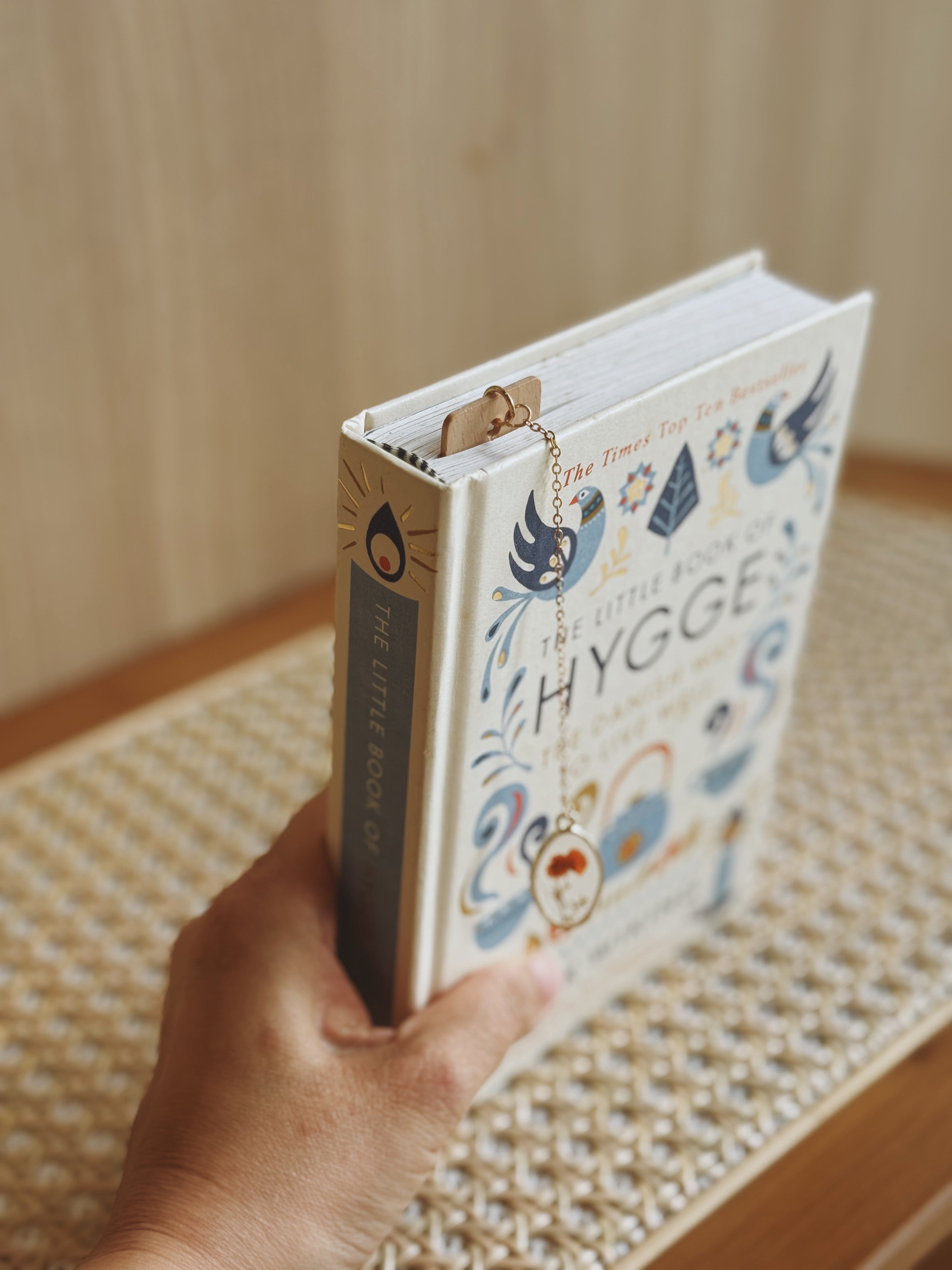 WORDS THAT SPEAK | April Edition Bookmark