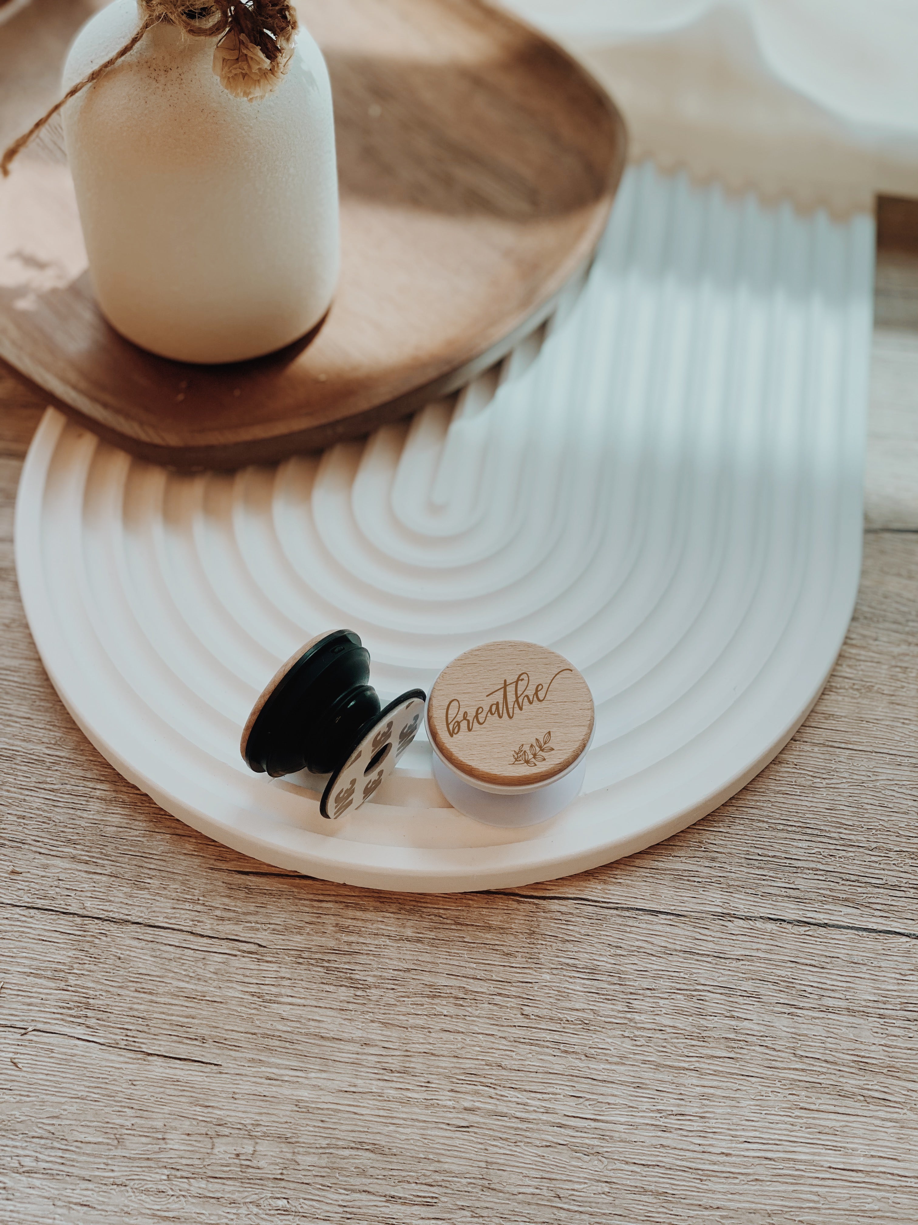 GRIPWOOD | Pop Grips