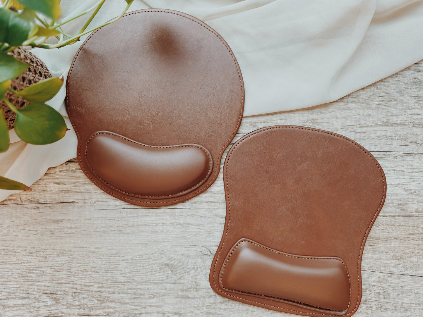 POISE | Mousepad with Wrist Rest