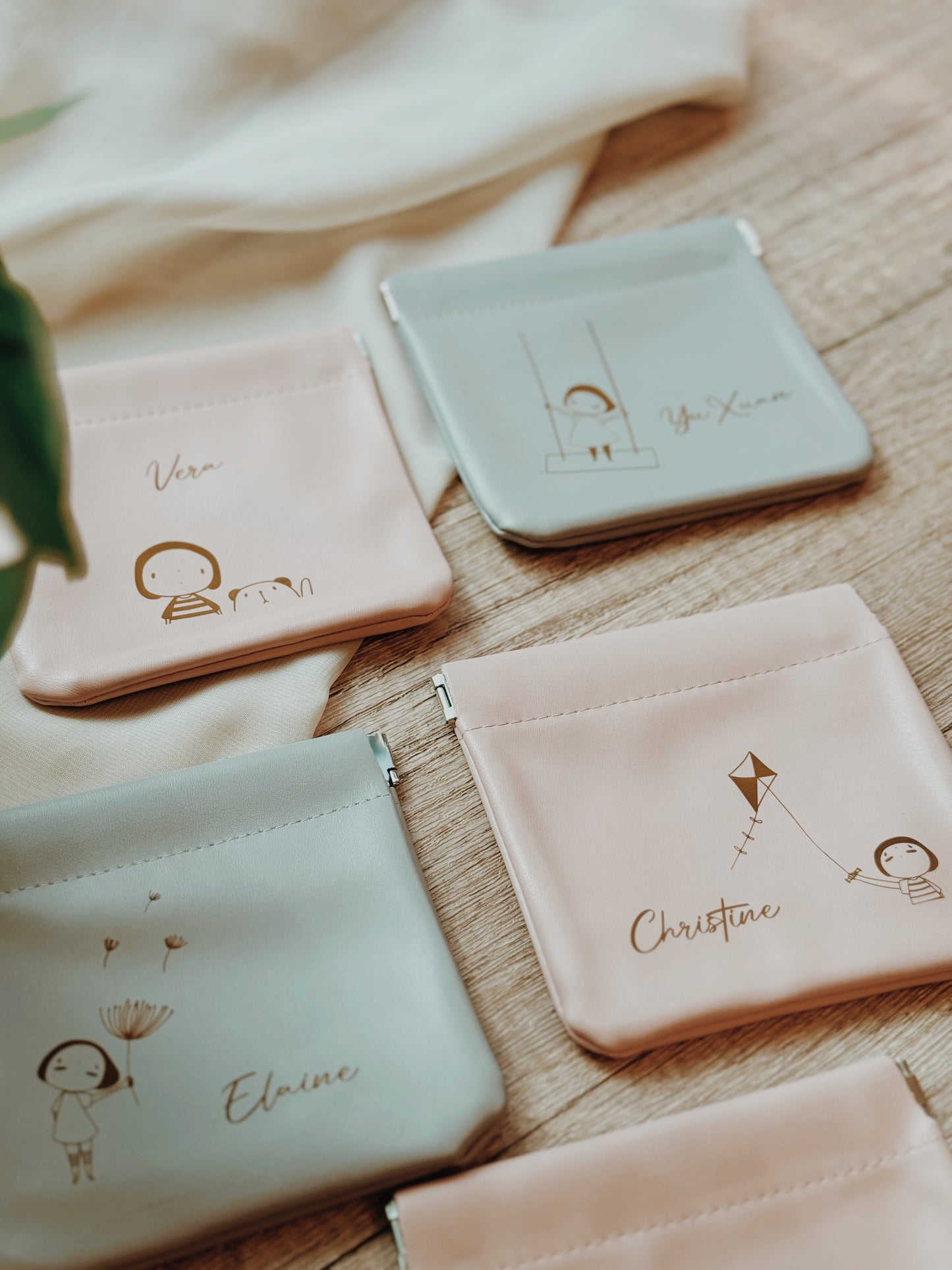 KLEINER | Nitty Gritty Pouch