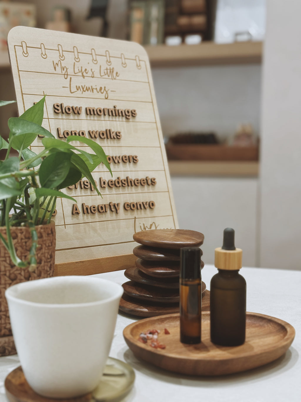 LITTLE RITUALS | Retreat— of Scent, Slow Living & Quiet Craft
