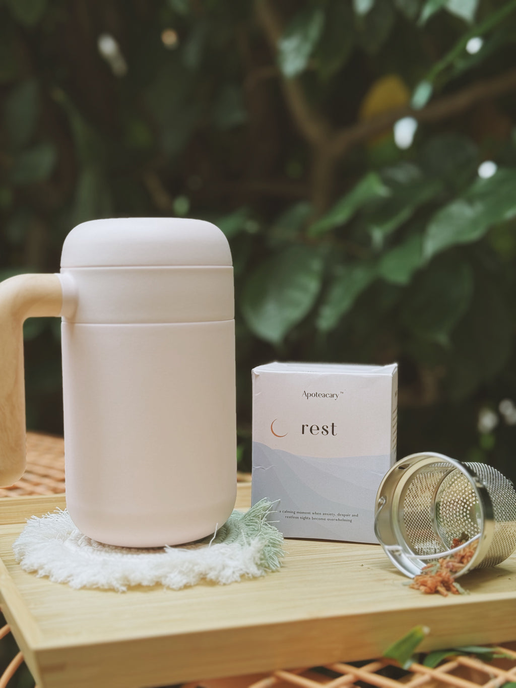 FOREST | A Wellness Bundle For Her Gentle Hours