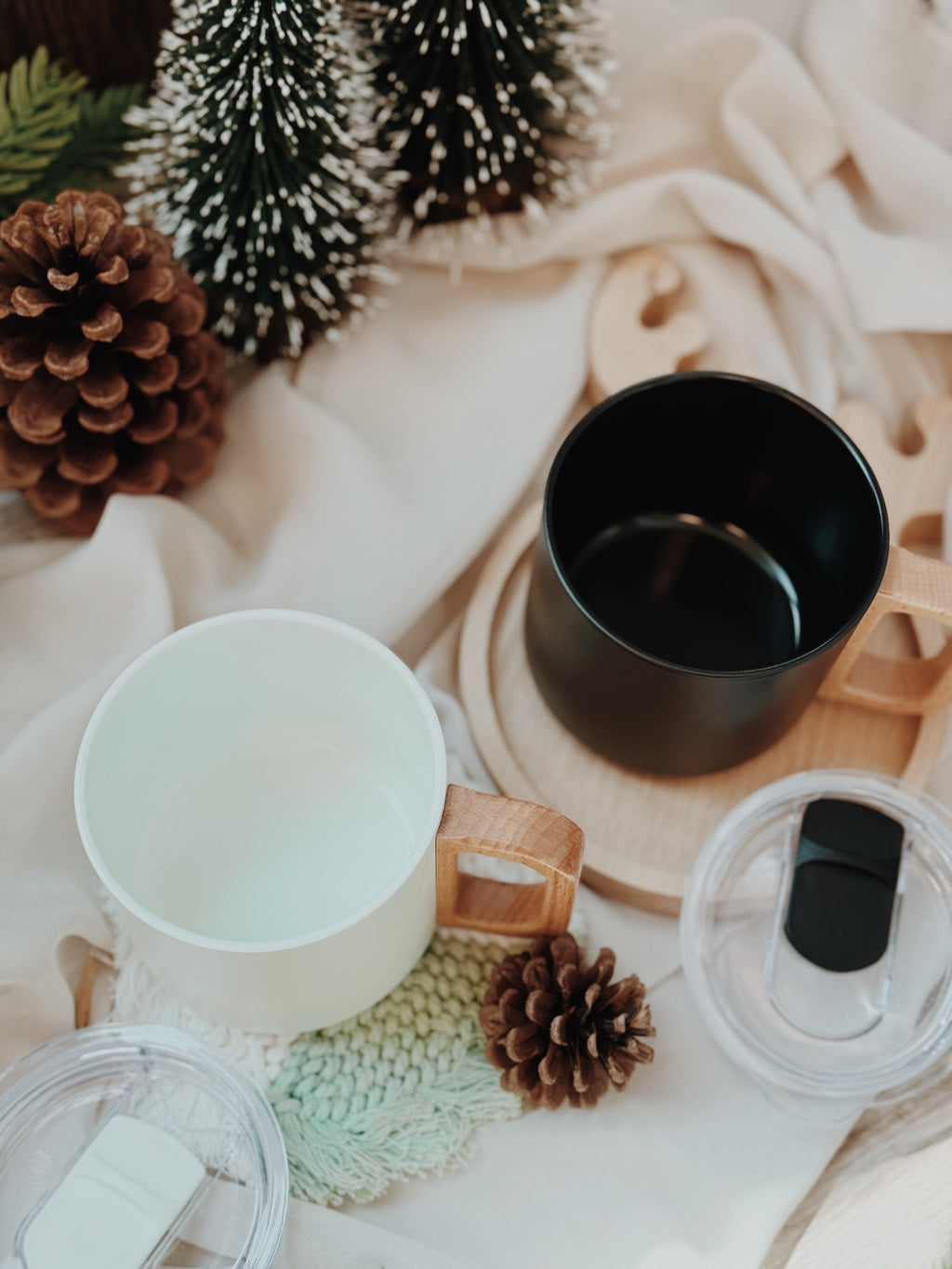 NÆST | Ceramic Drinking Mug