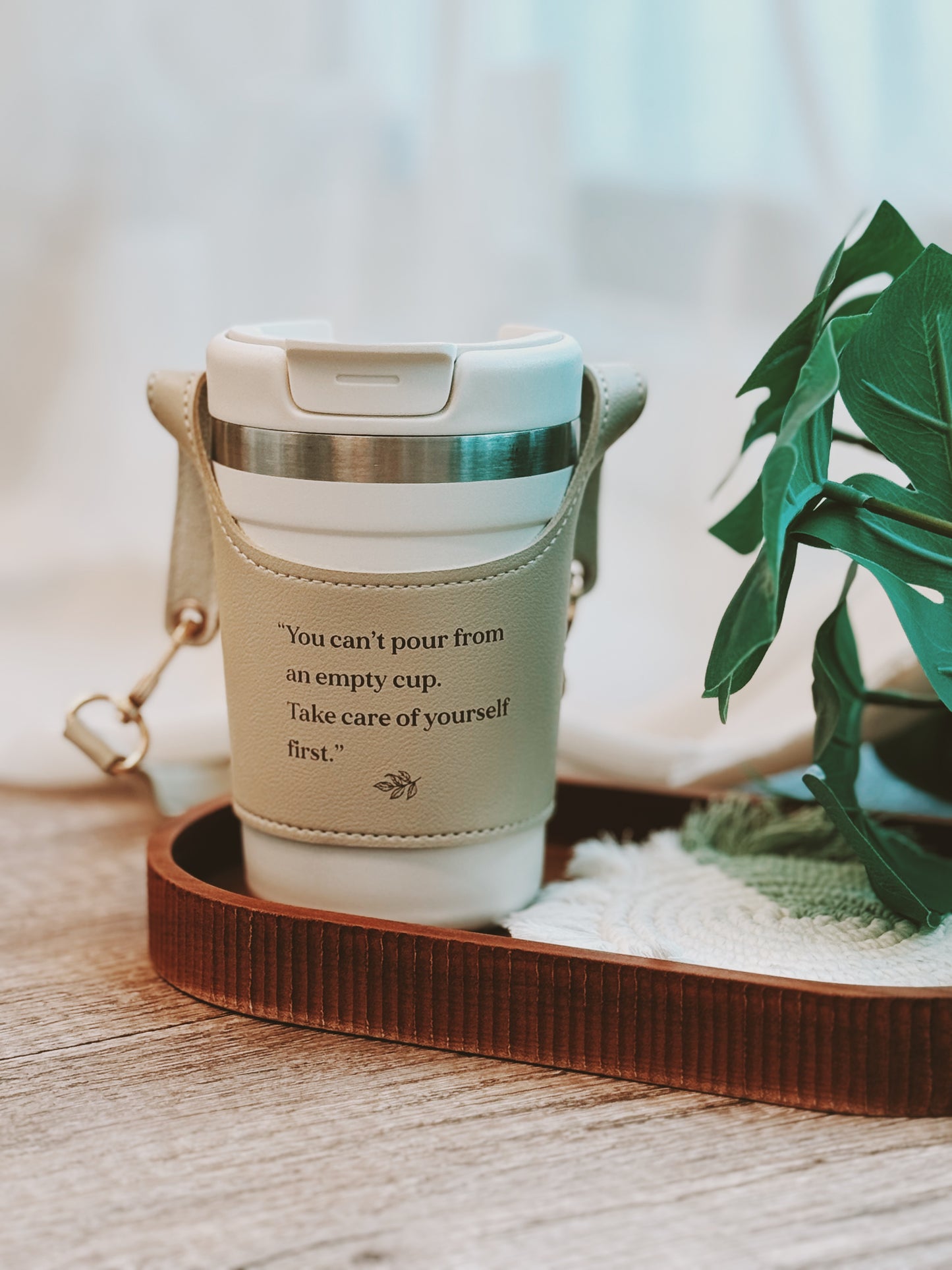 SLEEVIA | Takeaway Cup Sling