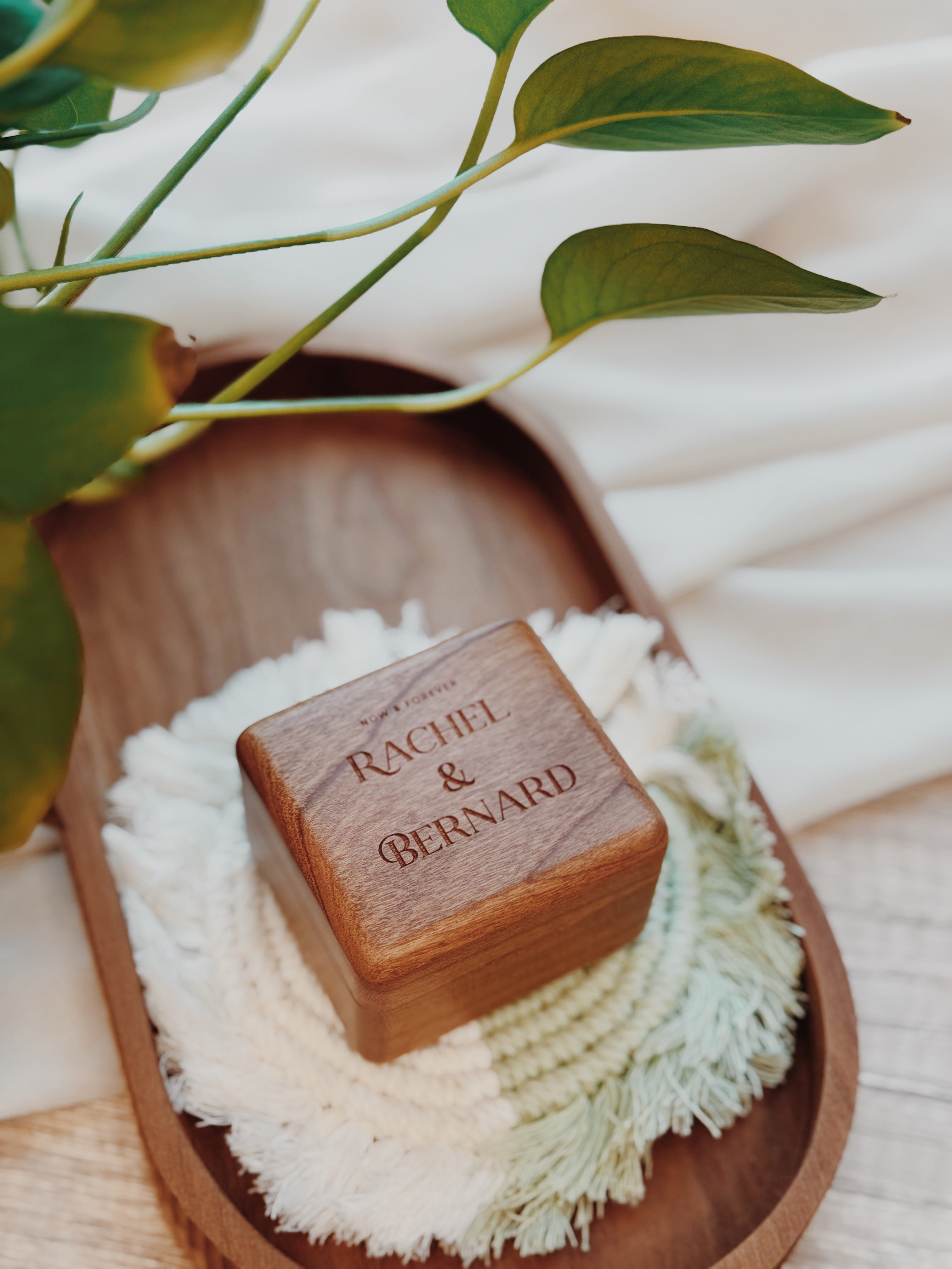 REVERIE | Proposal Ring Box
