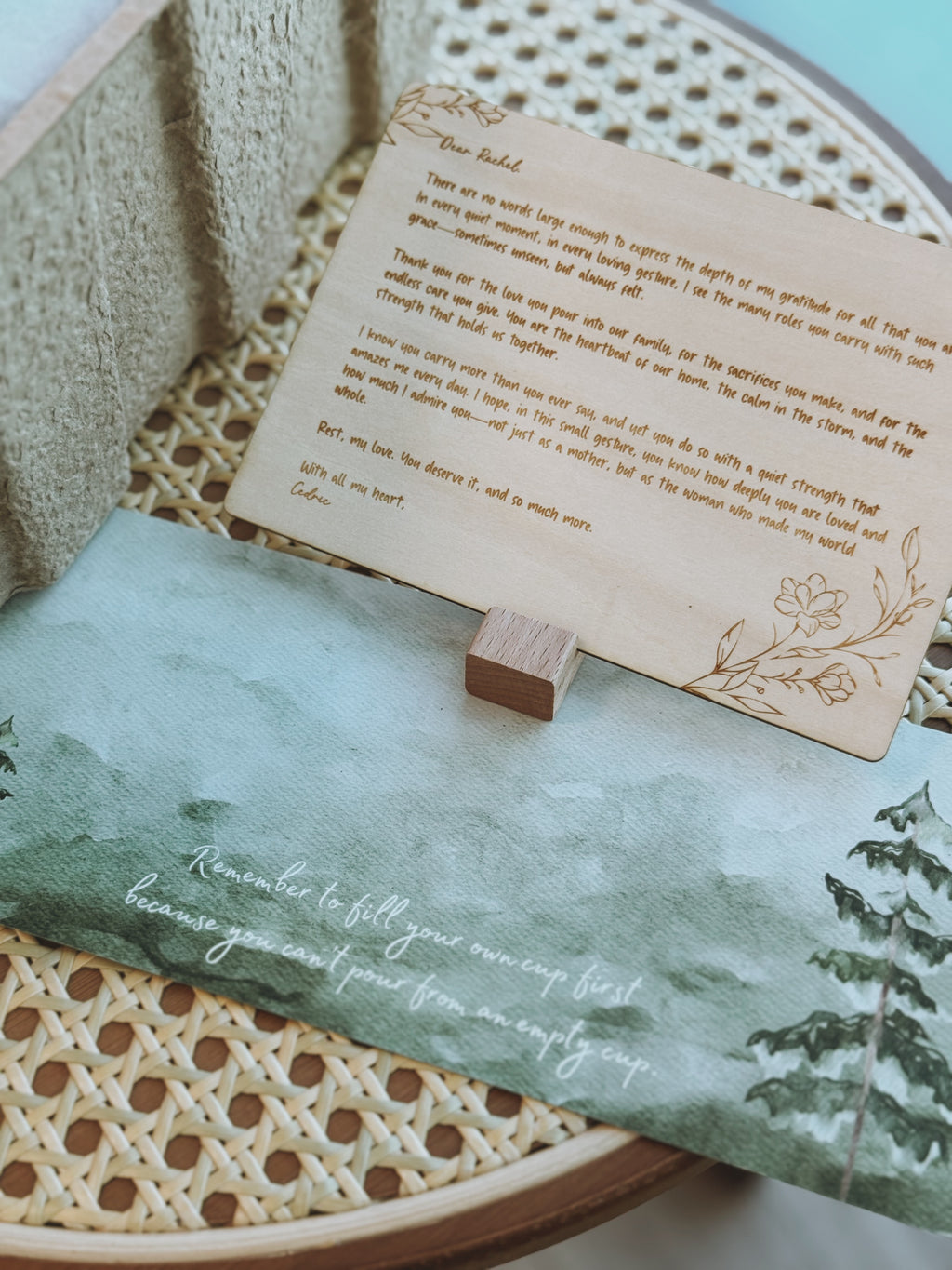FOREST | A Wellness Bundle For Her Gentle Hours