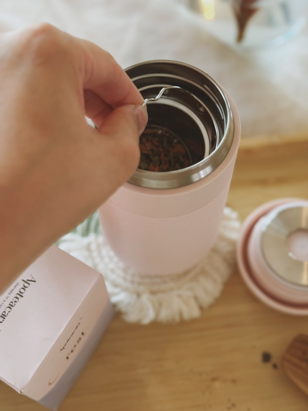 FOREST | A Wellness Bundle For Her Gentle Hours