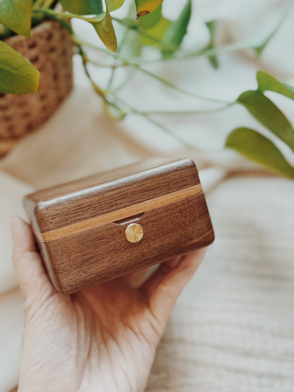 ADORN | Necklace Box [PO]