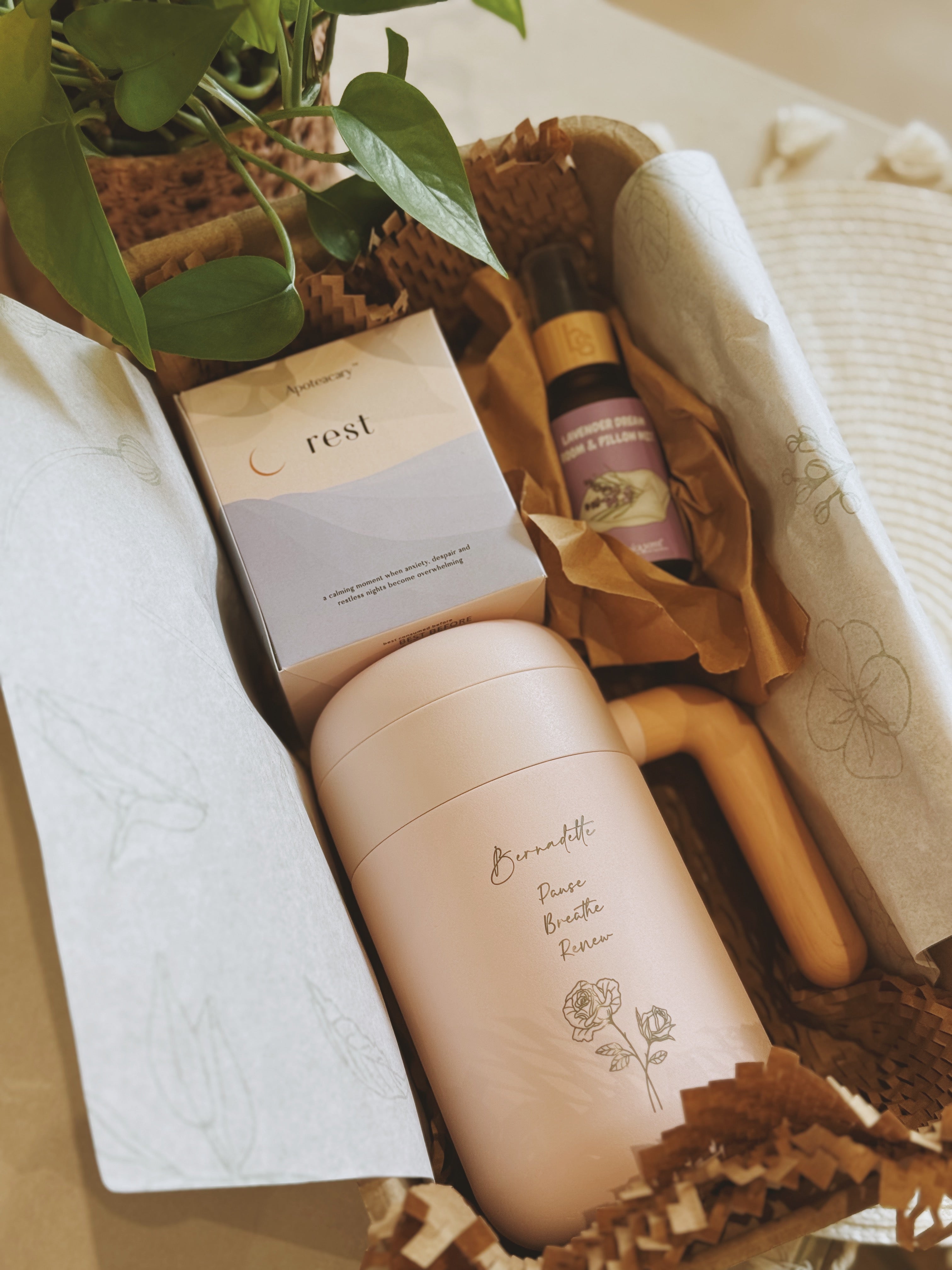 FOREST | A Wellness Bundle For Her Gentle Hours