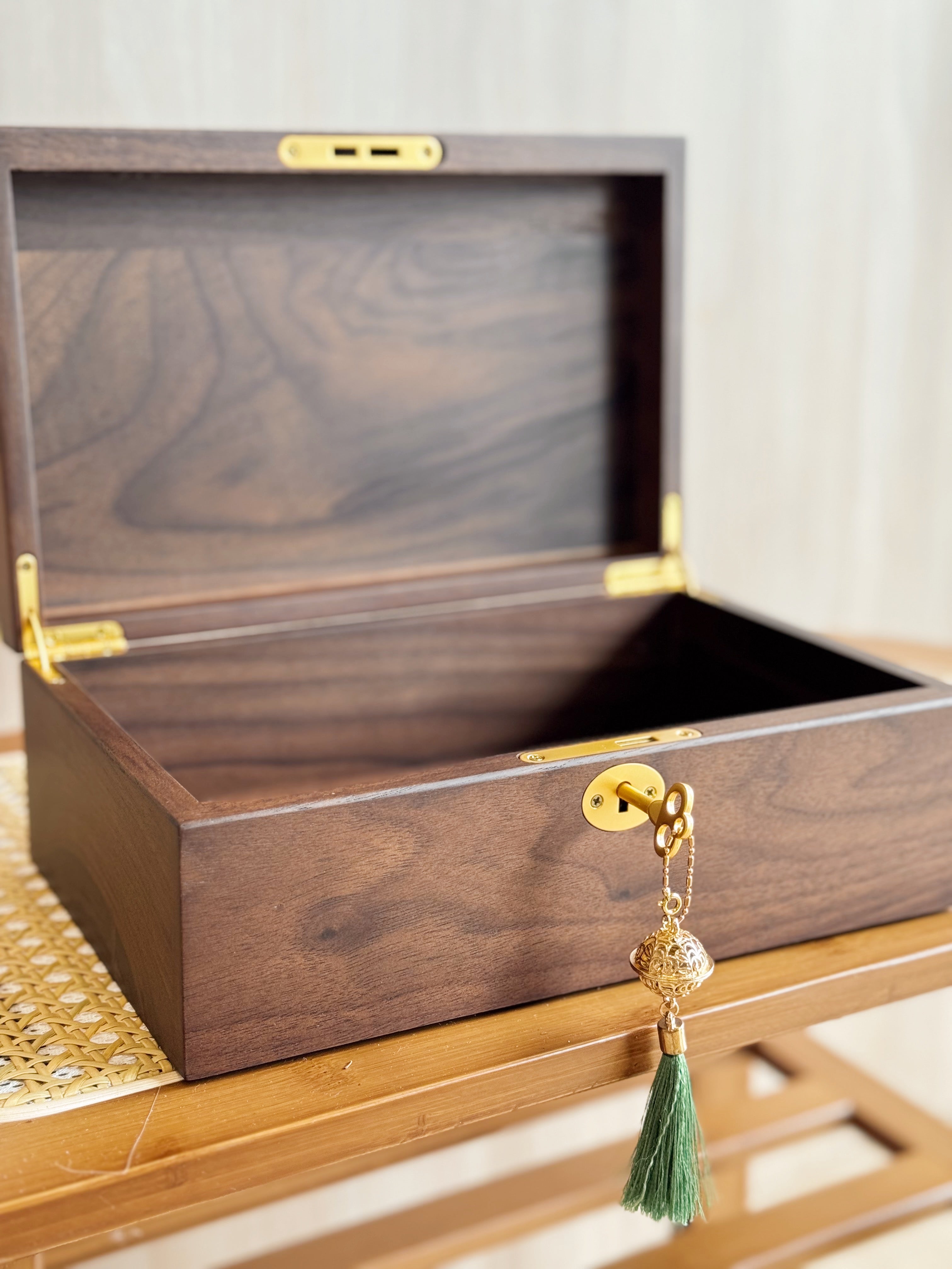 LOCKET | Memory Chest